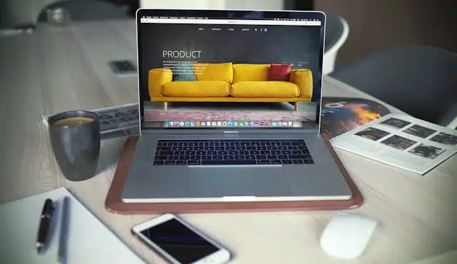 Successful website for google ads