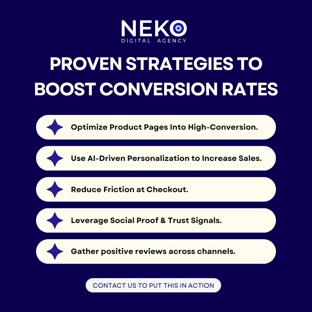 The Ultimate Guide to Conversion Rate Optimization for eCommerce