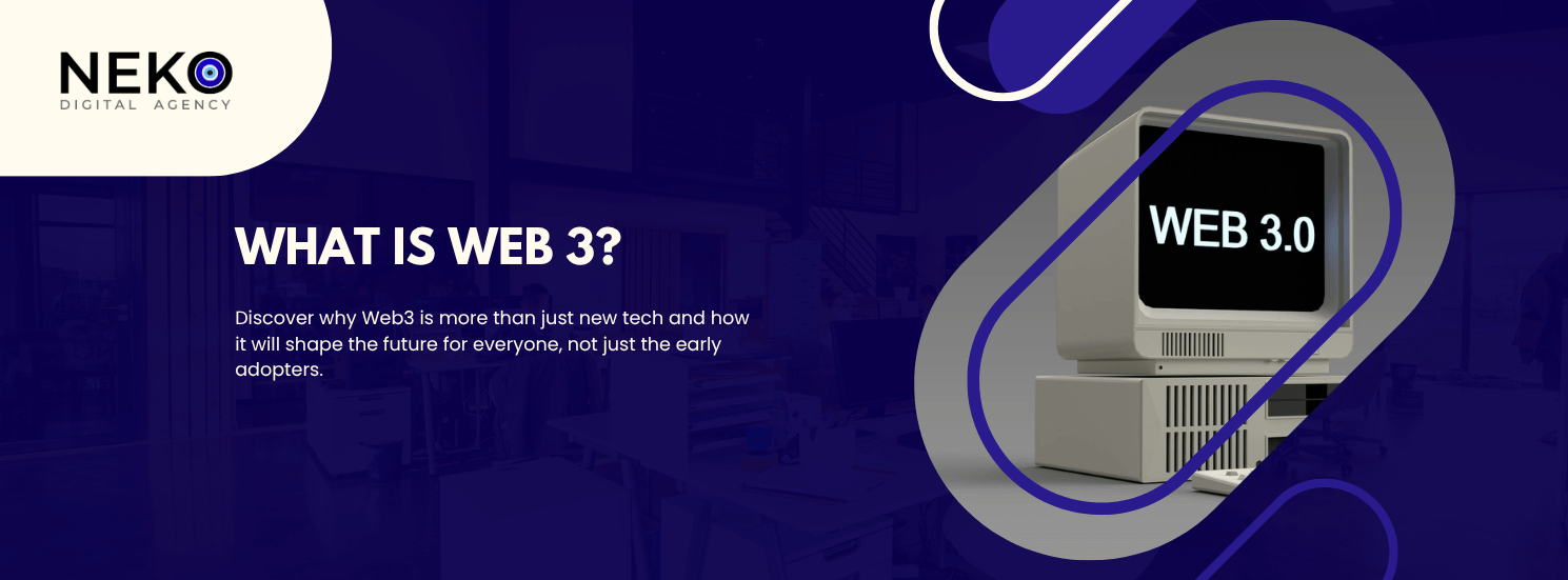 Web 3 Explained What is Web 3? Explained For Beginners